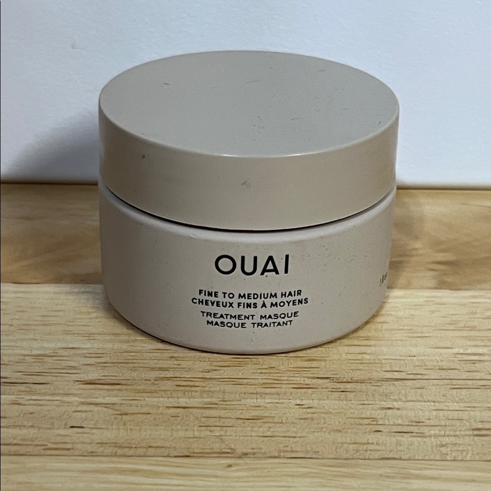 OUAI Treatment Masque - Beige